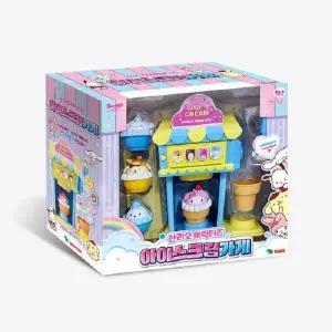 산리오캐릭터즈 아이스크림 가게