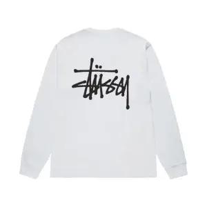 [정품] 스투시 베이직 롱슬리브 티셔츠 화이트 스튜시 Basic LS 티셔츠White 974101