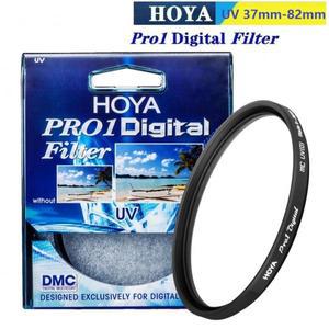 HOYA UV 필터 37_40.5_43_46_49_52_55_58_62_67_72_77_82mm DMC LPF Pro 1D 디지털 멀티 코팅 눈부심 방지