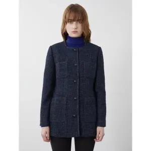 갤러리아 올리비아로렌 스퀘어넥 트위드 자켓 VOCFU3W9241