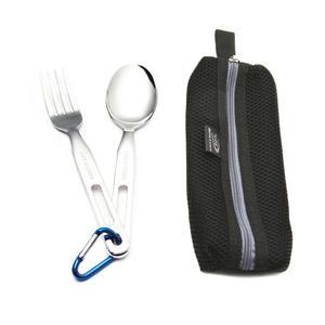 라이프스포츠 엔릿 캠핑 등산 스푼세트,저분세트 휴대용 젓가락 숟가락