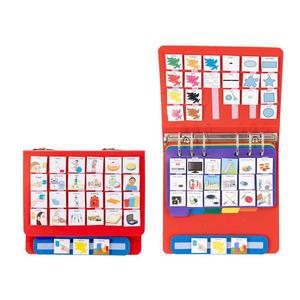 소형 PECS 커뮤니케이션 북 (모든)