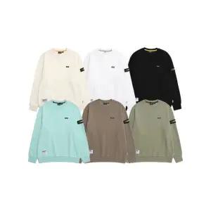 {매장정품} 내셔널지오그래픽 N234USW950 폴리카터 스몰 로고 풀기모 맨투맨 6종 택1 884706