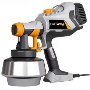 라텍스 페인트 전기스프레이건 스프레이 리튬이온