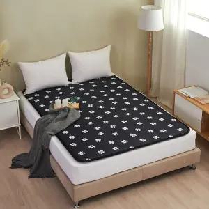 한일의료기 프리미엄 전자파없는 EMF 탄소 전기매트 전기요