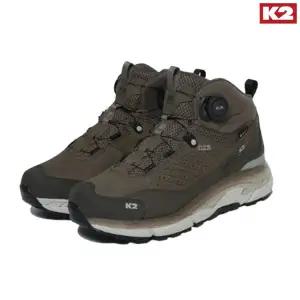 [롯데백화점]케이투 사계절 남여공용 고어텍스 보아 등산화/방수/신발/트레킹화/KUF24G10