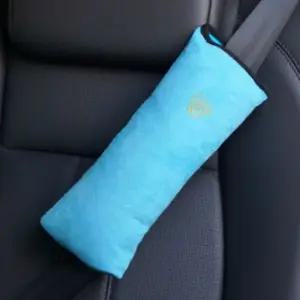 3색 1개 안전벨트커버 안전벨트베개 벨트쿠션 카시트 탈부착 안전벨트쿠션 안전벨트클립
