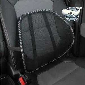 편안한 자동차 등받이 시트 메쉬 쿠션 고급형 자동차메쉬등받이 메쉬등받이 허리등받이