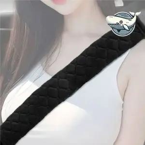 안전벨트 소프트 패드 커버 75cm 부드러운 목쓸림방지 목쓸림 안전벨트쓸림방지