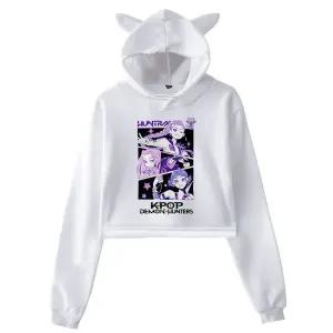 케이팝 데몬헌터스 집업 후드티 티 여아 조이 헌트릭스 남아 루미 점퍼 진우 사자보이스 티셔