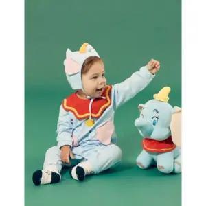 [롯데백화점]디즈니 덤보우주복(턱받이)(BLUE)_79S517501