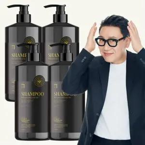 살림백서 흑곡샴푸 4EA