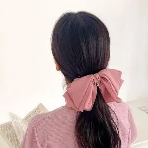 귀여운 리본 헤어핀 날개 헤어픽-WFHRXJT