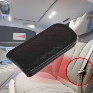 VIP 가죽 안전벨트클립 엠클립 안전벨트클립 벨트클립 자동차벨트클립 차량용벨트클립