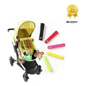 다목적똑딱스트랩 유모차스트랩 다목적스트랩 5개세트 5개세트끈