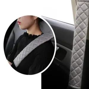 자동차 안전벨트커버 안전벨트쿠션 안전벨트쿠션커버 안전벨트가드 안저벨트고정클립