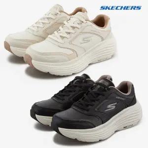 [스케쳐스](강남점) 여성 2종 맥스쿠셔닝 엔데버 - SP0WRCFY081 SP0WRCFY082 GN