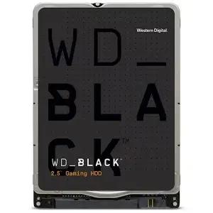 Western Digital WD MOBILE BLACK 7200/64M/노트북용 (500GB, WD5000LPSX)국내 정품_