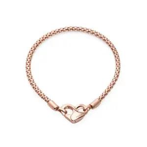 판도라 582731C00 모멘츠 스터드 체인 팔찌