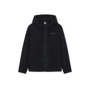 [디스커버리]후드집업 XQD DXSS63036-BKS 에어플리스 후드 플리스 자켓