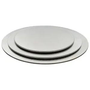 원형테이블 상판 304 스텐리스 턴테이블 카페 편의점 탁자 스테인리스 고깃집 야외 테이블