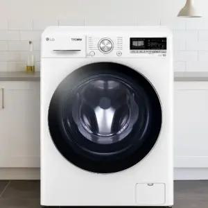 LG전자 트롬 LG 꼬망스 플러스 8kg 화이트 F8WV l YK l 전국무료배송