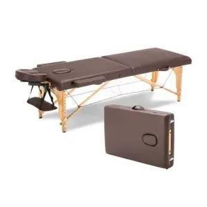 휴대용 마사지 베드 접이식 침대 안마 경량 관리실