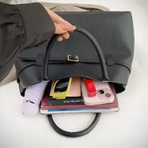 여성 토트백 가방 데일리 인조가죽 핸드 벨트 여성토트백 여성백팩 캔버스백