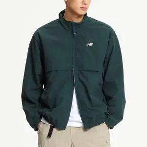 [뉴발란스]G UNI ESS 헤리티지 웜업 자켓 NBNAE31313-DH