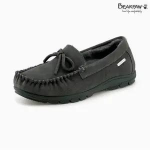 [베어파우](광주신세계)BELLISSA 여성 방한 모카신 3877049OD-W-SC