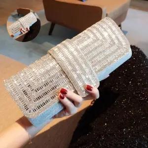 F006937_비즈클러치 파티백 핸드백 체인백 비즈