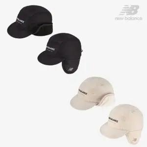 [롯데백화점]뉴발란스 우븐 플리스 귀달이캡 NK8BFF475U