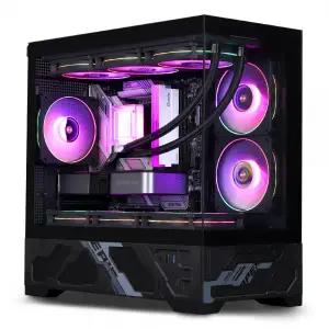 싸이번 LIMPID SC-M5 PLUS BONITO Edition (블랙)