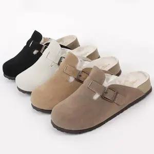 버켄털 커플 여자 남자 학생 남여공용 겨울블로퍼