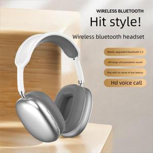 P9-1 무선 블루투스 터치 헤드폰 이어버드 스테레오 이어폰, 스포츠, 게임 및 원활한 휴대폰 연결을 위해