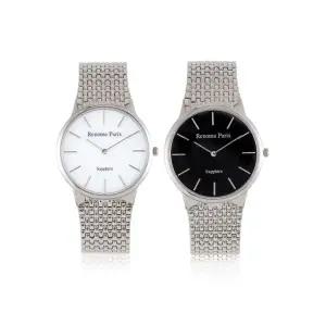 :매장정품: RENOMA WATCH RE475 남성 메탈시계 W/W BK/W 202025 911RB