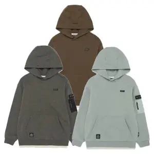 [내셔널지오그래픽키즈](광주신세계)[내셔널지오그래픽] (K234UHD210키즈어드벤처소매포켓후드티기모) ...