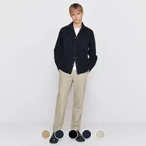 [지오다노] 115522 테이퍼드핏 치노 팬츠 [25FW 5color]