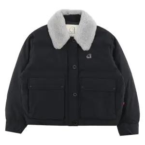 노르디스크 리얼퍼 크리스탈다운 헌팅 점퍼 OWW25579Z1