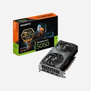 GIGABYTE 지포스 RTX 5050 WINDFORCE OC D6 8GB 제이씨현 아이지디스트