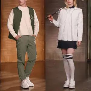 (남성여성) 몬테밀라노 초경량 패딩 조끼+자켓 2종 1세트 MH0831M