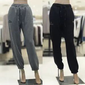 [JEEP] 지프 기모 제원단 오비 조거팬츠 (JQ4TSU941) 바지 츄리닝 헬스 운동복 공용 남 여 면