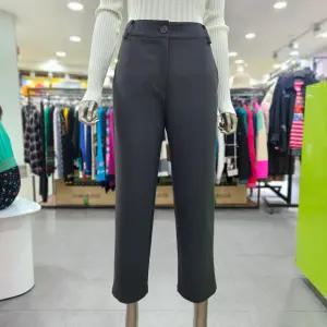 베네통/애플아울렛/크라운 뒷밴딩 팬츠 BAPT59461