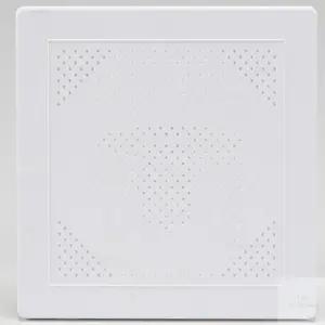 진정5호 스피커커버APT형 아파트매립형스피커커버