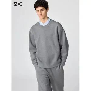 유니클로 UNIQLO 오버사이즈스웨트셔츠