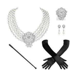 프레 파티 스타일 의상세트 튬 오드리햅번