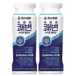 파스퇴르 속편한 쾌변요구르트 플레인 150ml 24개