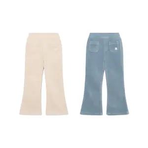 2025 FW 휠라키즈 부츠컷 코듀로이 팬츠 FK254PT07G001