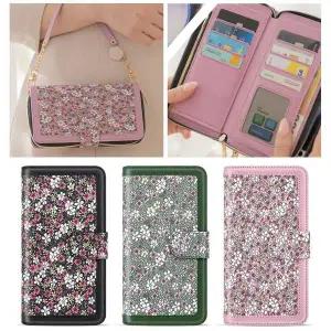 [골드스마일]갤럭시S24FE 케이스 그랜 지퍼 지갑 다이어리 S721