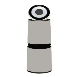 LG전자 AS355NSAH 오브제컬렉션 퓨리케어 AI 360 알파UP 공기청정기 (S)